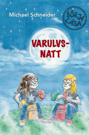 Varulvsnatt | 1:a upplagan