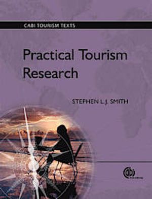 Practical Tourism Research | 1:a upplagan