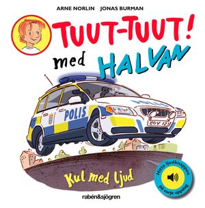 TUUT-TUUT! med Halvan | 1:a upplagan