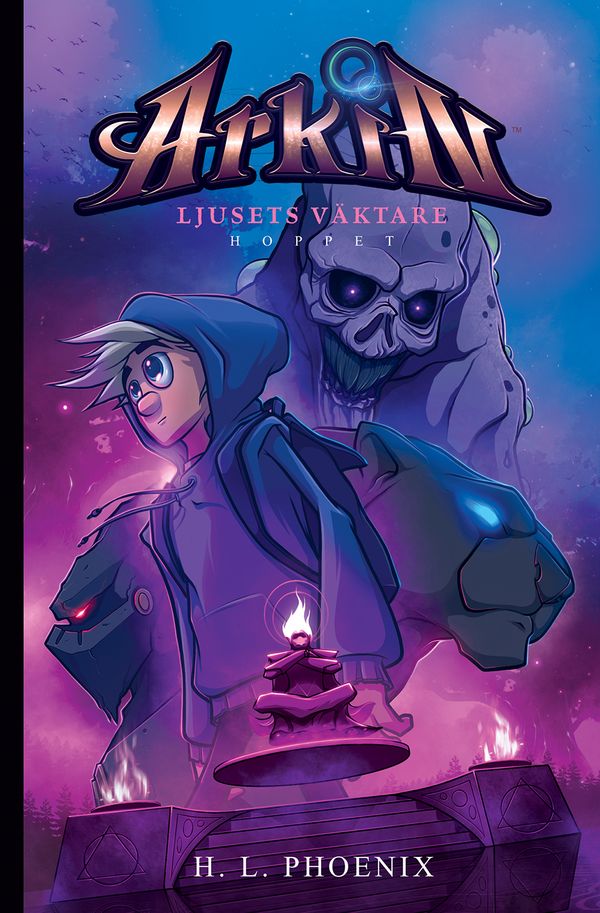 Arkin - Ljusets väktare 2: Hoppet | 0:e upplagan