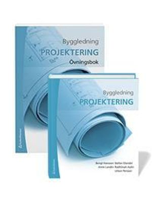 Byggledning : projektering (paket) | 1:a upplagan