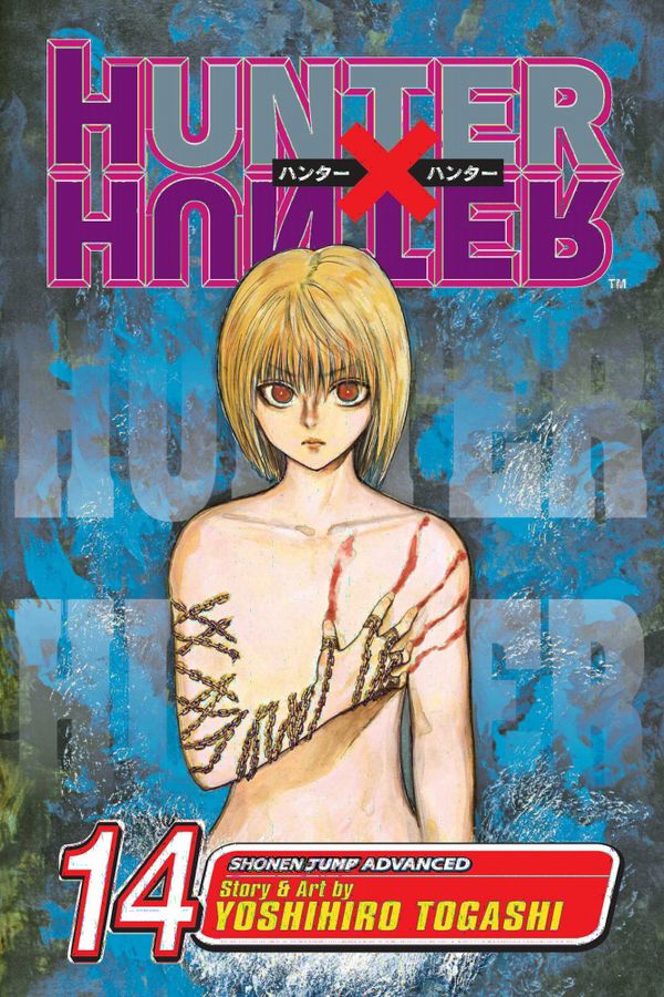 Hunter x Hunter, Vol. 14 | 0:e upplagan