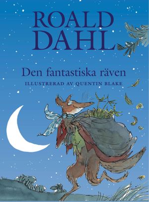 Den fantastiska räven | 1:a upplagan