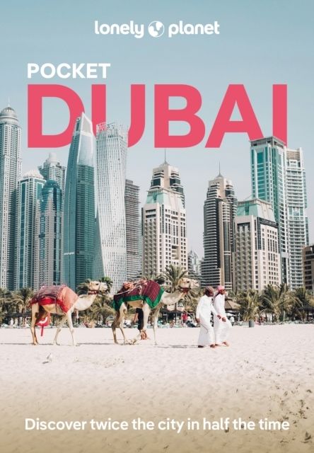 Lonely Planet Pocket Dubai | 0:e upplagan