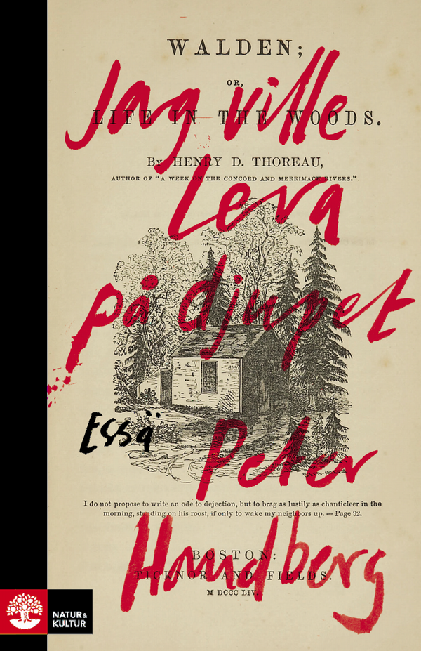 Jag ville leva på djupet | 1:a upplagan