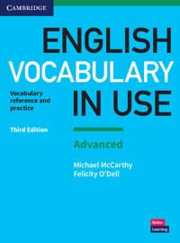 English Vocabulary in Use: Advanced Book with Answers | 3:e upplagan