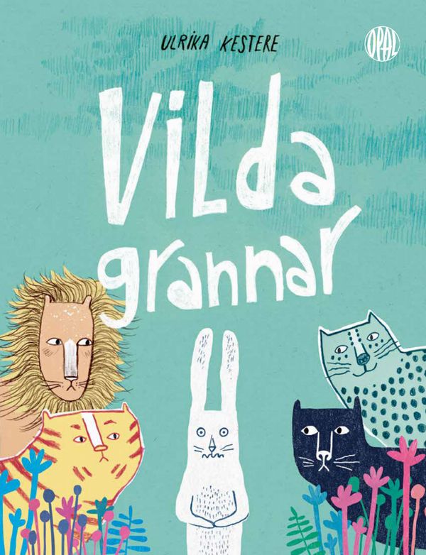 Vilda grannar | 1:a upplagan