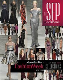 The Sfp Lookbook: Mercedes-Benz Fashion Week Fall/Winter 201