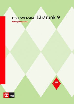 ESS i svenska 9 Lärarbok 9 (4:e upplagan) | 1:a upplagan