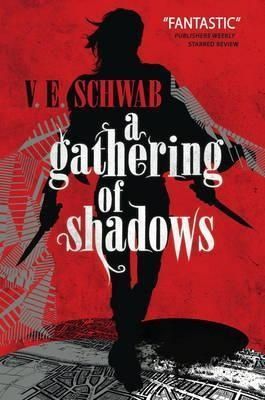 Gathering of Shadows | 1:a upplagan