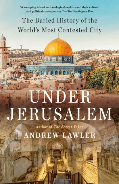 Under Jerusalem | 0:e upplagan