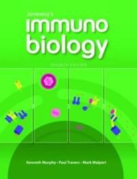 Immunobiology - the immune system in health and disease | 7:e upplagan