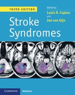 Stroke Syndromes | 3:e upplagan