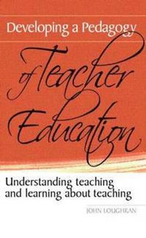 Developing Pedagogy Teacher Educ