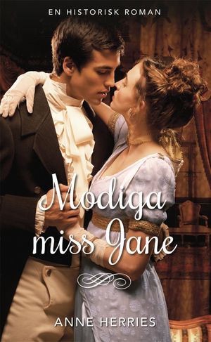 Modiga miss Jane | 1:a upplagan