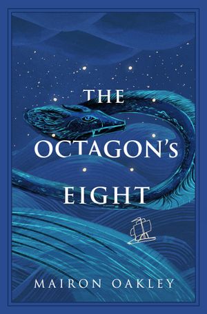 The Octagon's Eight | 1:a upplagan