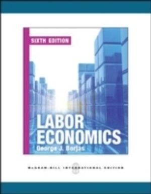 Labor Economics | 6:e upplagan