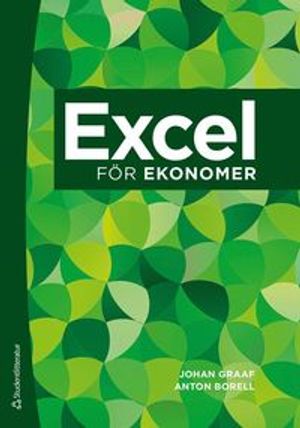 Excel för ekonomer | 1:a upplagan