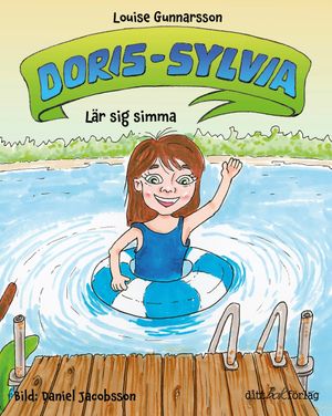 Doris-Sylvia lär sig simma | 1:a upplagan