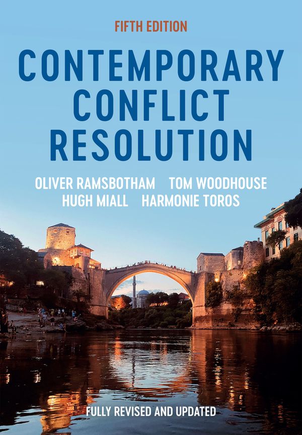 Contemporary Conflict Resolution | 5:e upplagan