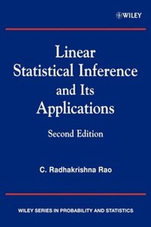 Linear Statistical Inference and its Applications, 2nd Edition | 1:a upplagan