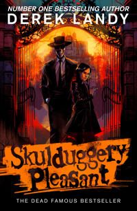 Skulduggery Pleasant | 0:e upplagan