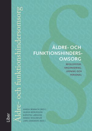 Äldre- och funktionshindersomsorg | 1:a upplagan