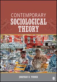Contemporary Sociological Theory | 0:e upplagan