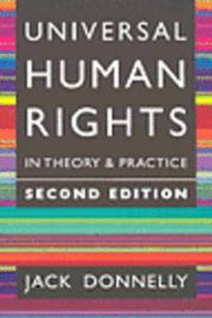 Universal Human Rights in Theory and Practice |  2:e upplagan