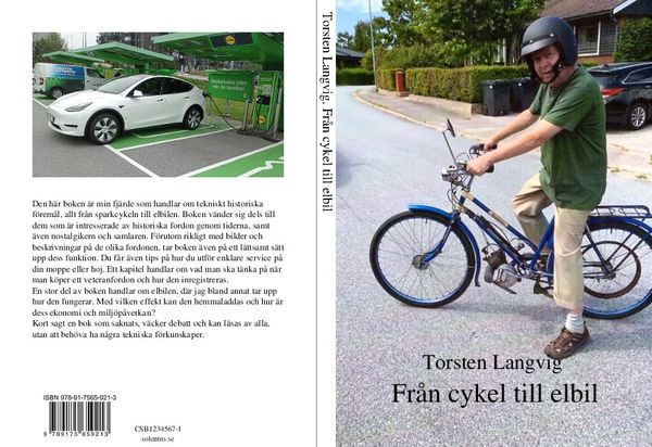 Från cykel till elbil | 0:e upplagan