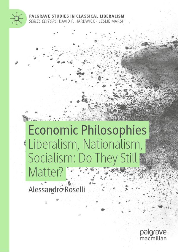 Economic Philosophies | 1:a upplagan
