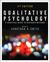 Qualitative Psychology