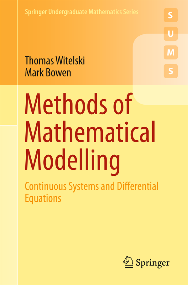 Methods of Mathematical Modelling | 1:a upplagan