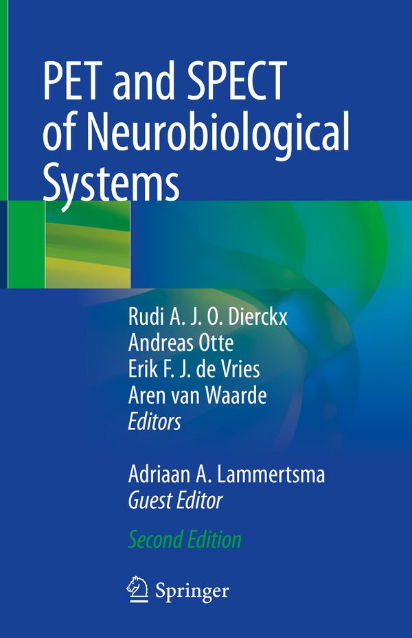 PET and SPECT of Neurobiological Systems | 2:a upplagan