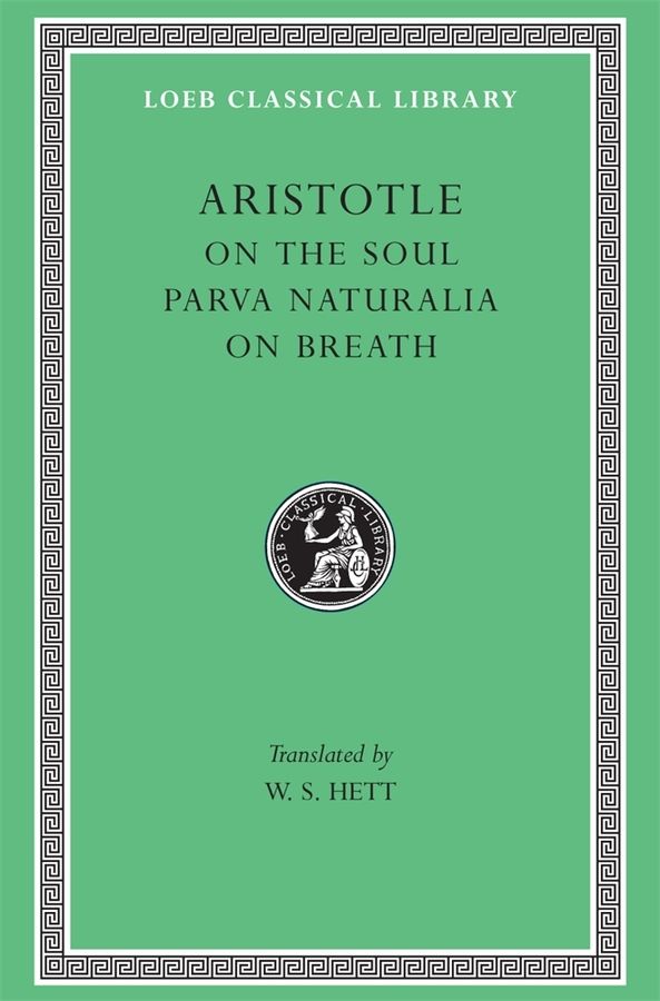 On the Soul. Parva Naturalia. On Breath | 0:e upplagan