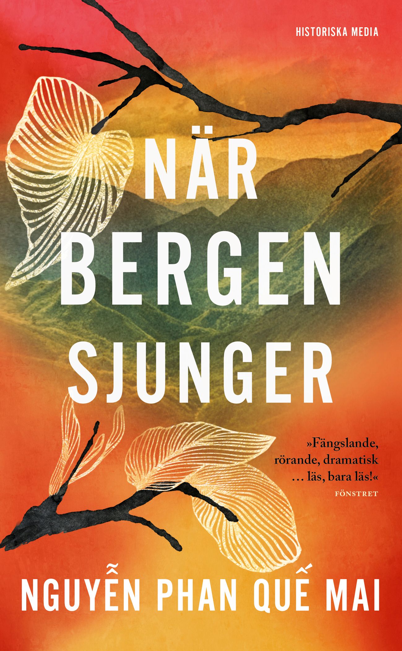 När bergen sjunger - Nguyen Phan Que Mai