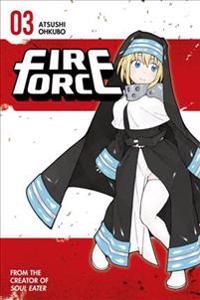 Fire Force 3 | 0:e upplagan
