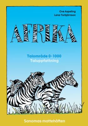 Afrika (5-pack) Ny upplaga | 0:e upplagan