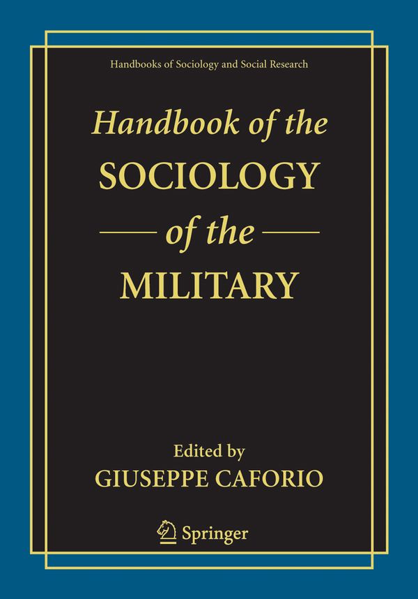 Handbook of the Sociology of the Military | 0:e upplagan