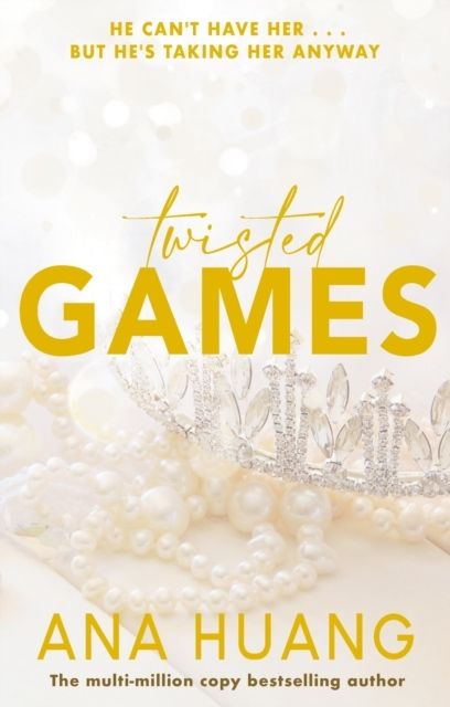 Twisted Games - TikTok made me buy it! Fall into a world of addictive roman | 0:e upplagan