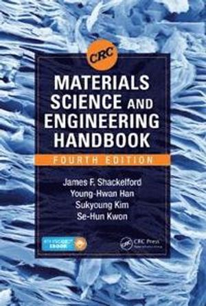 CRC Materials Science and Engineering Handbook | 4:e upplagan