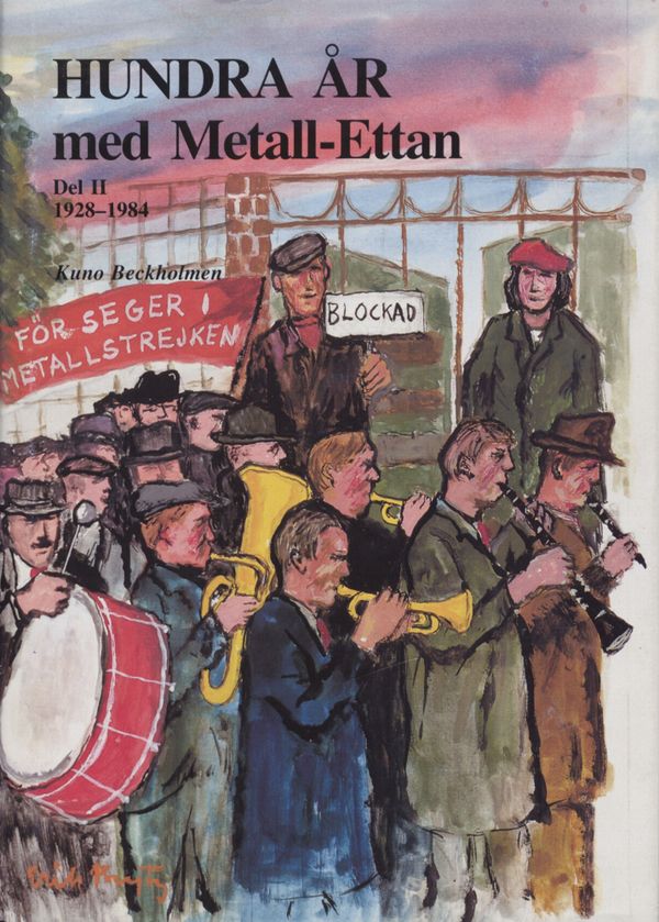 Hundra år med Metall-ettan D. 2, 1929-1984 | 0:e upplagan