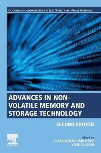 Advances in Non-volatile Memory and Storage Technology