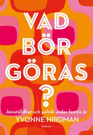 Vad bör göras? | 1:a upplagan