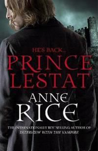 Prince Lestat | 0:e upplagan