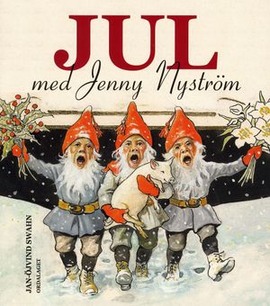 Jul med Jenny Nyström | 1:a upplagan