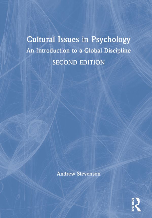 Cultural Issues in Psychology | 2:a upplagan