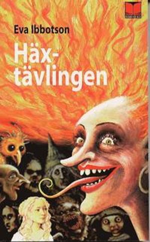 Häxtävlingen | 1:a upplagan