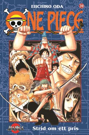 One Piece 39