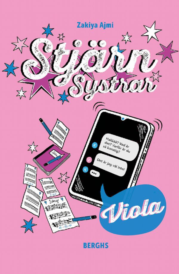 Stjärnsystar: Viola | 0:e upplagan